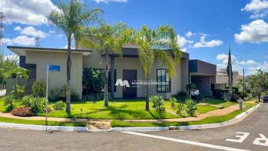 Casa de Condomínio com 3 Quartos à venda, 326m² no Golden Park Residence II, Mirassol