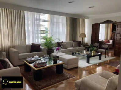 Apartamento com 4 Quartos à venda, 275m² no Vila Buarque, São Paulo