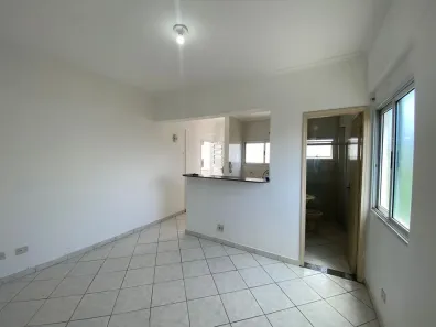 Apartamento com 1 Quarto para alugar, 38m² no Loteamento Chácaras Pastorelli, Taubaté