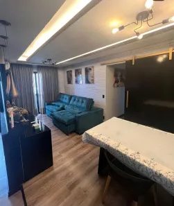 Apartamento com 2 Quartos à venda, 63m² no Vila Ercília, São José do Rio Preto