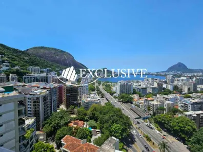 Apartamento com 2 Quartos à venda, 56m² no Jardim Botânico, Rio de Janeiro