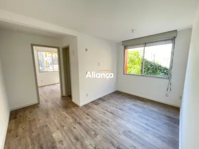 Apartamento com 1 Quarto para alugar, 40m² no Floresta, Porto Alegre