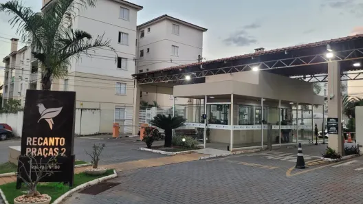 Apartamento com 2 Quartos à venda, 64m² no Setor Negrão de Lima, Goiânia