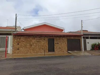 Casa com 3 Quartos à venda, 254m² no Jardim Alvorada, São Carlos