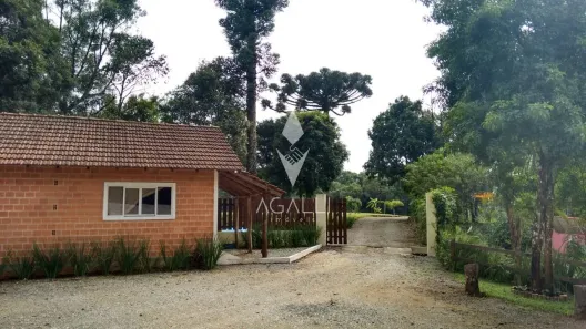 Fazenda/Sítio com 1 Quarto à venda, 1000m² no Santa Gema, Colombo
