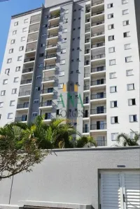 Apartamento com 3 Quartos à venda, 70m² no Vila Trujillo, Sorocaba