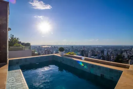 Cobertura com 5 Quartos à venda, 705m² no Bela Vista, Porto Alegre