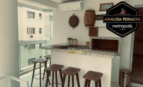 Apartamento com 3 Quartos à venda, 180m² no Pitangueiras, Guarujá