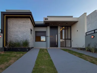 Casa de Condomínio com 3 Quartos à venda, 92m² no Morada do Vale II, Gravataí