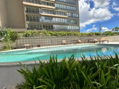 Apartamento com 3 Quartos para alugar, 98m² no Jardim Paulistano, São José do Rio Preto