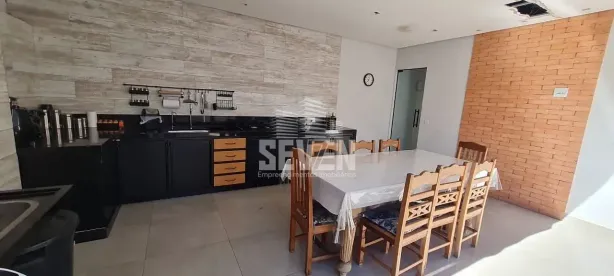 Casa com 4 Quartos à venda, 160m² no Vila Lemos, Bauru