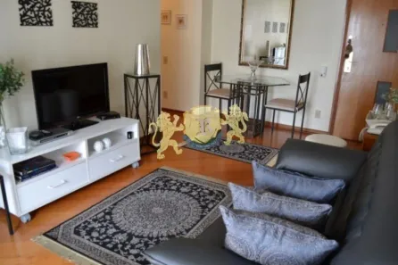Flat com 2 Quartos para alugar, 75m² no Jardim Paulista, São Paulo