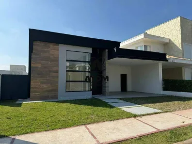 Casa de Condomínio com 3 Quartos à venda, 160m² no Loteamento Residencial Fazenda Casa Grande, Taubaté