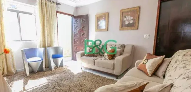 Sobrado com 4 Quartos à venda, 120m² no Lauzane Paulista, São Paulo