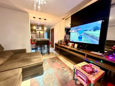 Apartamento com 2 Quartos à venda, 60m² no Nova Palhoça, Palhoça