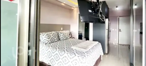 Kitnet com 1 Quarto à venda, 29m² no Santa Efigênia, São Paulo