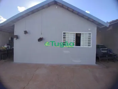 Casa com 2 Quartos à venda, 41m² no Loteamento Parque Residencial da Lealdade, São José do Rio Preto