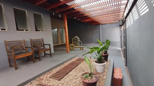 Casa com 2 Quartos à venda, 166m² no Parque Residencial Vale do Sol, Araraquara