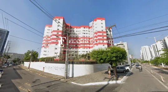 Apartamento com 4 Quartos à venda, 101m² no Papicu, Fortaleza