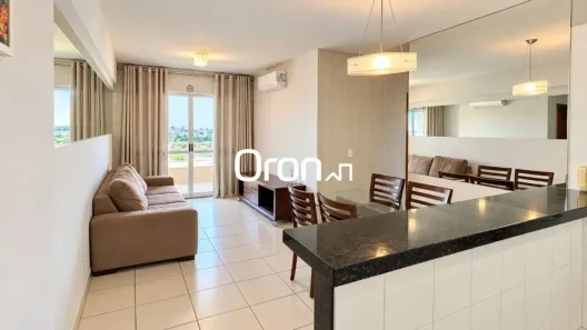 Apartamento com 2 Quartos à venda, 67m² no Chácaras Alto da Glória, Goiânia