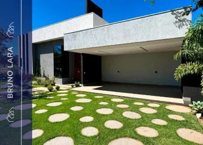 Casa com 4 Quartos à venda, 207m² no Condomínio Serra Verde, Igarapé