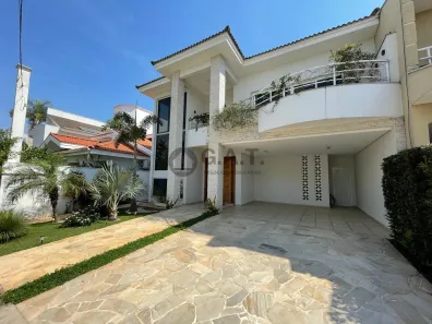 Casa de Condomínio com 4 Quartos à venda, 290m² no Aparecidinha, Sorocaba
