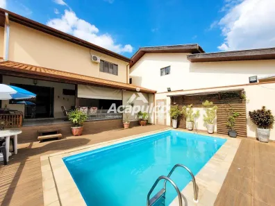 Casa com 3 Quartos à venda, 317m² no Santa Cruz, Americana