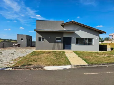 Casa de Condomínio com 3 Quartos à venda, 300m² no Condomínio Fechado Bothanica Itu, Itu