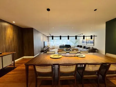 Apartamento com 4 Quartos à venda, 238m² no Boqueirão, Santos