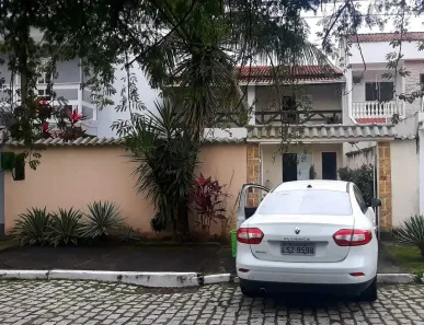 Casa de Condomínio com 5 Quartos à venda, 250m² no Recreio dos Bandeirantes, Rio de Janeiro