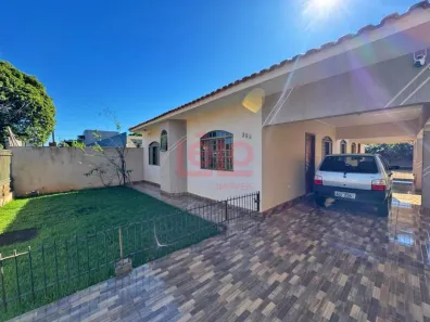 Casa com 4 Quartos à venda, 121m² no Parque Hortência, Maringá