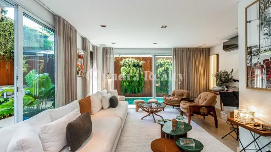 Casa de Condomínio com 3 Quartos à venda, 400m² no Vila Madalena, São Paulo