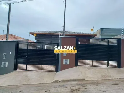Casa com 2 Quartos à venda, 70m² no Jardim Continental III, Taubaté