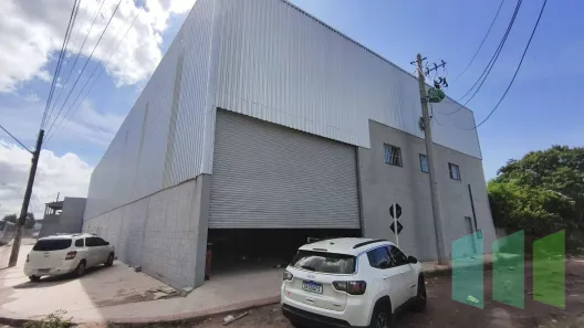 Galpão/Depósito/Armazém para alugar, 1200m² no Riviera da Barra, Vila Velha