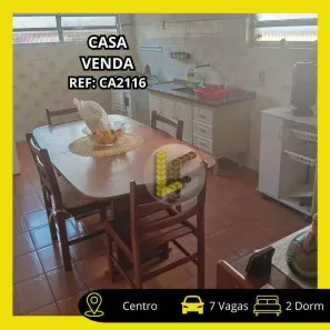 Casa com 2 Quartos à venda, 137m² no Centro, São Caetano do Sul