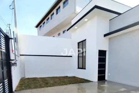 Casa com 3 Quartos à venda, 85m² no Residencial Jardim Perolla, Itupeva