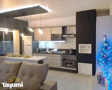 Casa com 2 Quartos à venda, 66m² no João Alves, Santa Cruz do Sul