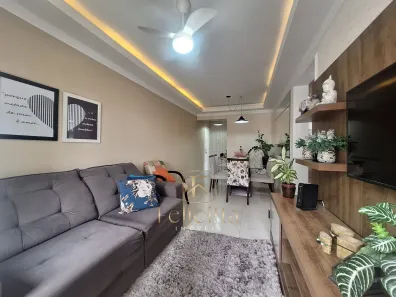 Apartamento com 2 Quartos à venda, 65m² no Abraão, Florianópolis