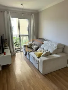 Apartamento com 2 Quartos à venda, 50m² no Vila Siqueira (Zona Norte), São Paulo