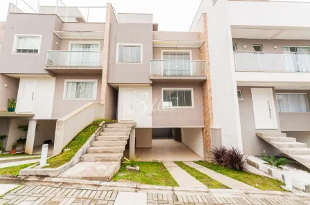 Casa de Condomínio com 3 Quartos à venda, 181m² no Campo Comprido, Curitiba