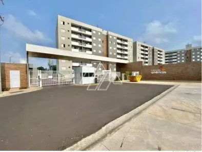Apartamento com 2 Quartos à venda, 47m² no Jóquei Clube, Marília