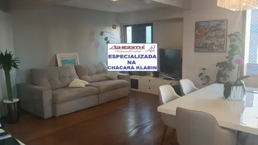 Apartamento com 3 Quartos à venda, 122m² no Jardim Vila Mariana, São Paulo