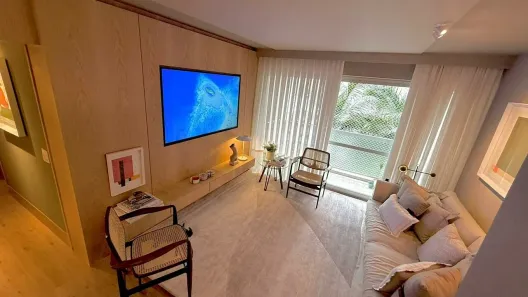 Apartamento com 3 Quartos à venda, 95m² no Consolação, São Paulo