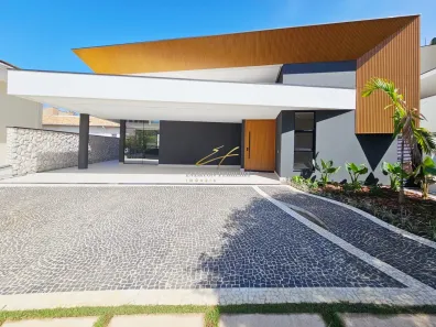 Casa de Condomínio com 5 Quartos à venda, 400m² no Jardim Residencial Santa Clara, Indaiatuba