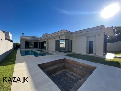 Casa de Condomínio com 4 Quartos à venda, 386m² no Condomínio Reserva da Serra, Jundiaí