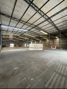 Galpão/Depósito/Armazém à venda, 2400m² no UNA, Taubaté