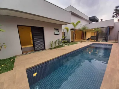 Casa de Condomínio com 3 Quartos à venda, 450m² no Chácara Letônia, Americana