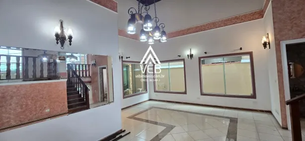 Casa de Condomínio com 4 Quartos à venda, 243m² no Portal dos Pássaros I, Boituva