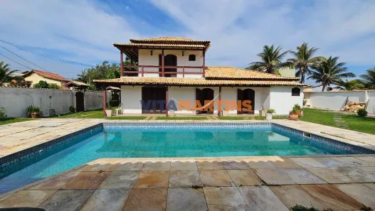 Casa com 4 Quartos à venda, 776m² no Praia do Foguete, Cabo Frio