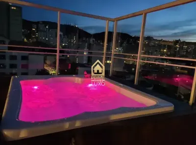 Apartamento com 3 Quartos à venda, 217m² no Cruzeiro, Belo Horizonte